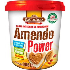 AMEND.POWER-DACOLONIA-105KG-TRAD.---2379643