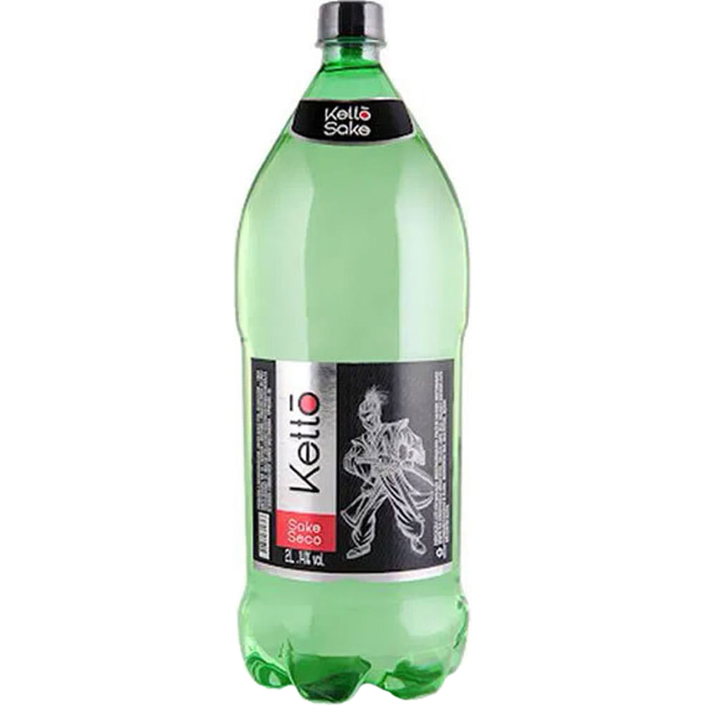 Saquê Seco Sakeih Garrafa 750ml - Supermercado Coop