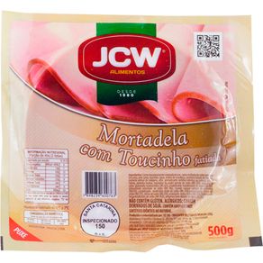 MORTADELA-JCW-500G-C.TOUCINHO-FAT.---2534339 MORTADELA-JCW-500G-C.TOUCINHO-FAT.---2534339