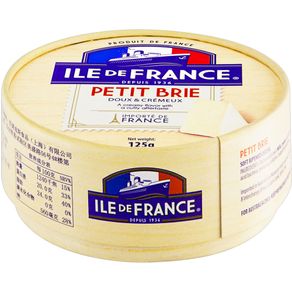 QUEIJO-BRIE-ILE-FRANCE-125G-PETIT---2545780 QUEIJO-BRIE-ILE-FRANCE-125G-PETIT---2545780