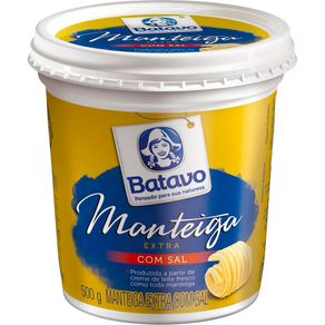 MANTEIGA-BATAVO-500G-C.SAL---2547848 MANTEIGA-BATAVO-500G-C.SAL---2547848