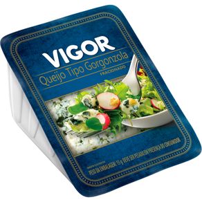 QUEIJO-GORGONZOLA-VIGOR-100G-FRACION.---2556804 QUEIJO-GORGONZOLA-VIGOR-100G-FRACION.---2556804