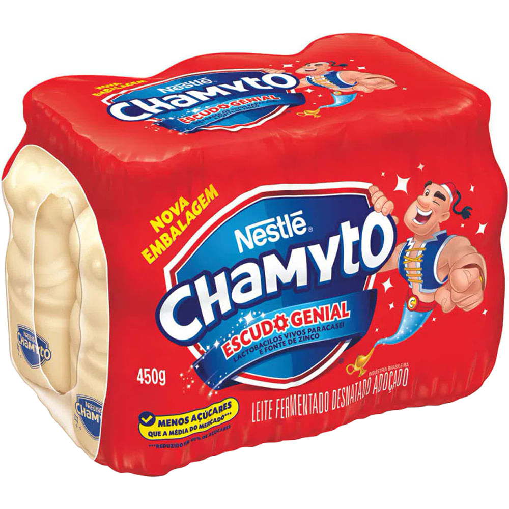 Leite Fermentado Chamyto 450g