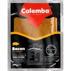 BACON-CALEMBA-DEFUMADO-KG---665479 BACON-CALEMBA-DEFUMADO-KG---665479