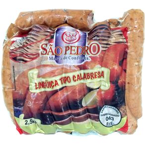 LING.CALABRESA-SAO-PEDRO-25KG---673056 LING.CALABRESA-SAO-PEDRO-25KG---673056