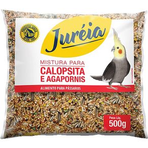 MIST.ALIM.JUREIA-500G-CALOPSITA---673234 MIST.ALIM.JUREIA-500G-CALOPSITA---673234