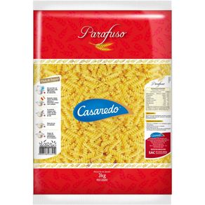 MASSA-CASAREDO-3KG-PARAF.SEM---682802 MASSA-CASAREDO-3KG-PARAF.SEM---682802