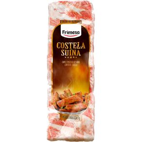 COSTELINHA-SUINA-FRIMESA-KG-CONG---684651 COSTELINHA-SUINA-FRIMESA-KG-CONG---684651