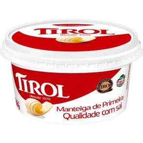 MANTEIGA-TIROL-EXTRA-200G-POTE-C-SAL---690570 MANTEIGA-TIROL-EXTRA-200G-POTE-C-SAL---690570