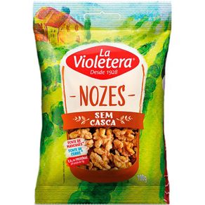 NOZES-LA-VIOLETERA-100G-S-CASCA---744328 NOZES-LA-VIOLETERA-100G-S-CASCA---744328