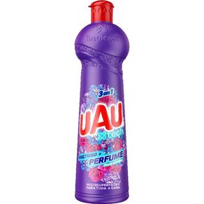 LIMP.UAU-500ML-MULTIUSO-PERF.FLORES-FOLHAS---765180 LIMP.UAU-500ML-MULTIUSO-PERF.FLORES-FOLHAS---765180