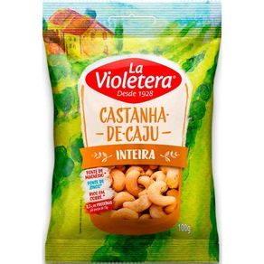 CAST.CAJU-VIOL-NAT-INT-W3-100G---856509 CAST.CAJU-VIOL-NAT-INT-W3-100G---856509