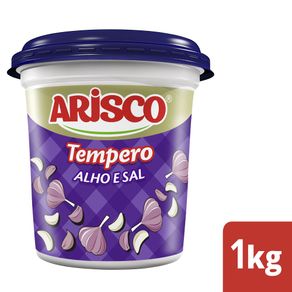 TEMPERO-ARISCO-1KG-ALHO-E-SAL---123293 TEMPERO-ARISCO-1KG-ALHO-E-SAL---123293