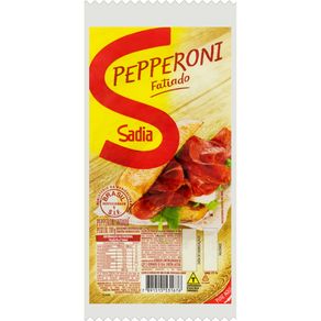 SALAME-PEPPERONI-SADIA-100G-RESFR.---2545446 SALAME-PEPPERONI-SADIA-100G-RESFR.---2545446
