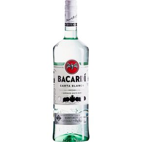 BEB.RUM-BACARDI-980ML-CARTA-BLANCA---60070 BEB.RUM-BACARDI-980ML-CARTA-BLANCA---60070