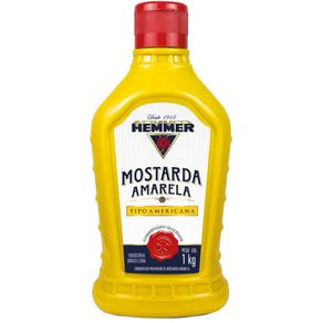 MOSTARDA-HEMMER-1KG-AMARELA---664278 MOSTARDA-HEMMER-1KG-AMARELA---664278