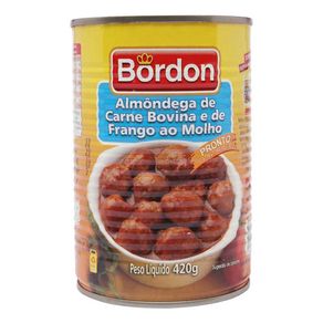 Almondegas-Bordon-ao-Molho-Lata-420g Almondegas-Bordon-ao-Molho-Lata-420g