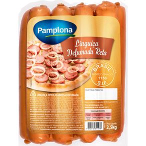 LinguicaTipoCalabresaPamplonaDefumadaReta25kg LinguicaTipoCalabresaPamplonaDefumadaReta25kg
