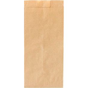 SacodePapelKraftEmbaleb.NaturalEco32x17cm12kgCom500Unidades