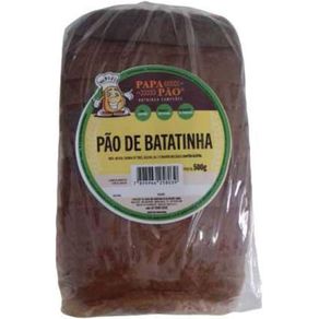 PaodeBatatinhaPapaPao500g PaodeBatatinhaPapaPao500g