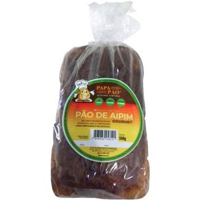 PaodeAipimPapaPaoGourmet560g PaodeAipimPapaPaoGourmet560g