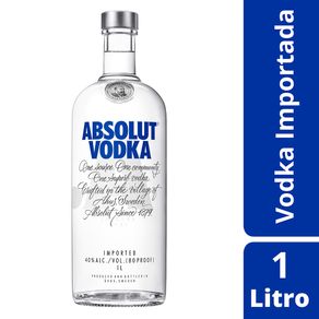 Vodka-Absolut-1-Litro Vodka-Absolut-1-Litro