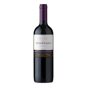 Vinho-Chileno-Concha-Y-Toro-Reservado-Merlot-Tinto-750ml Vinho-Chileno-Concha-Y-Toro-Reservado-Merlot-Tinto-750ml