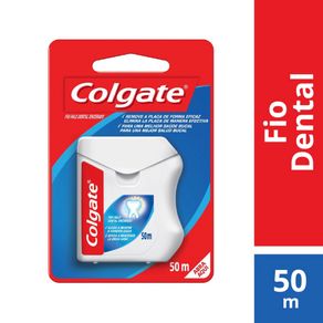 Fio-Dental-Colgate-50M Fio-Dental-Colgate-50M