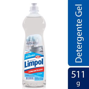 Detergente-em-Gel-Limpol-Concentrado-Cristal-511g