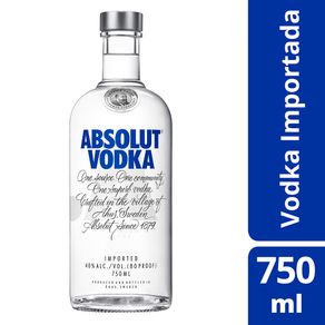 Vodka-Absolut-750ml Vodka-Absolut-750ml
