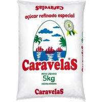 694932_AcucarRefinadoCaravelas5kgjpg