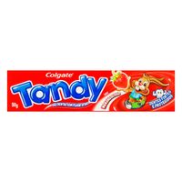 Gel-Dental-Infantil-Tandy-Morango-50g