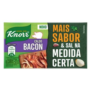 Caldo-Knorr-Bacon-57g
