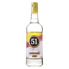 Cachaca-Pirassununga-51-965ml Cachaca-Pirassununga-51-965ml