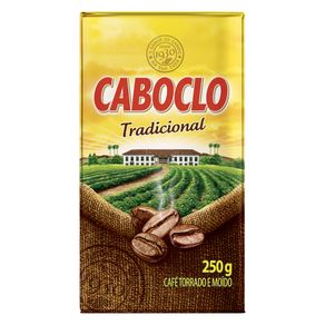 Cafe-Caboclo-Tradicional-Vacuo-250g Cafe-Caboclo-Tradicional-Vacuo-250g