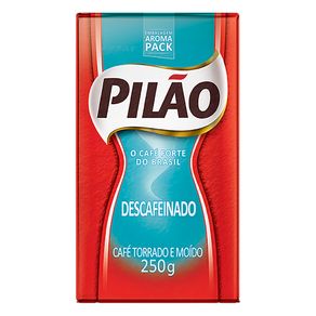 Cafe-Pilao-Descafeinado-Vacuo-250g Cafe-Pilao-Descafeinado-Vacuo-250g