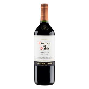 Vinho-Chileno-Casillero-Del-Diablo-Carmenere-Tinto-750ml