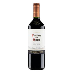 Vinho-Chileno-Casillero-Del-Diablo-Carmenere-Tinto-750ml Vinho-Chileno-Casillero-Del-Diablo-Carmenere-Tinto-750ml