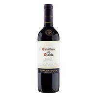 Vinho-Chileno-Casillero-Del-Diablo-Merlot-Tinto-750ml Vinho-Chileno-Casillero-Del-Diablo-Merlot-Tinto-750ml