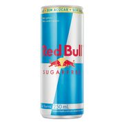 Energetico-Red-Bull-Sugar-Free-250ml