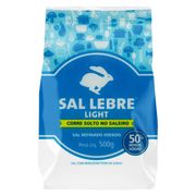 Sal-Refinado-Lebre-Light-500g