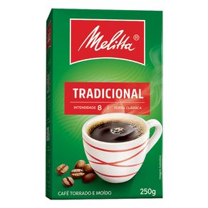 Cafe-Melitta-Tradicional-Vacuo-250g Cafe-Melitta-Tradicional-Vacuo-250g