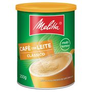 Cafe-Soluvel-Melitta-com-Leite-Pote-200g