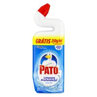 Limpador-para-Banheiro-Pato-Marine-Leve-750ml-Pague-500ml