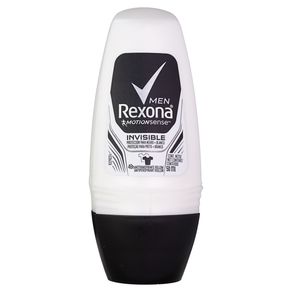 Desodorante-Roll-On-Masculino-Rexona-Invisible-50ml Desodorante-Roll-On-Masculino-Rexona-Invisible-50ml