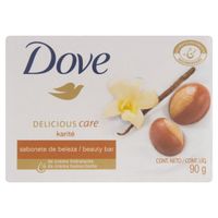Sabonete-em-Barra-Dove-Delicious-Care-Karite-90g