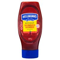 Ketchup-Hellmann-s-Picante-380g