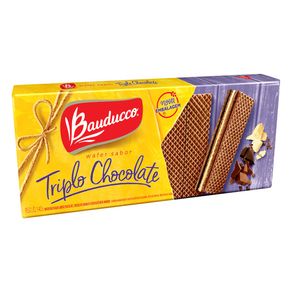 Biscoito-Wafer-Bauducco-Triplo-Chocolate-140g