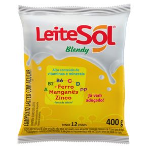 Composto_Lacteo_Leitesol_Blendy_Sache_400g Composto_Lacteo_Leitesol_Blendy_Sache_400g