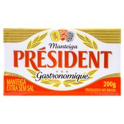 Manteiga_President_sem_Sal_Tablete_200g